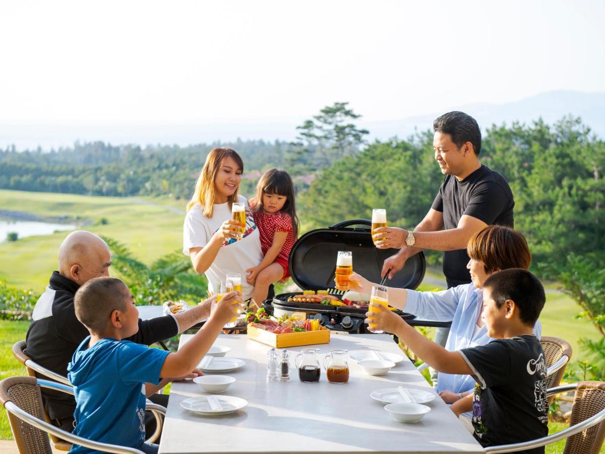 Kanehide Kise Country Club Nago Zewnętrze zdjęcie