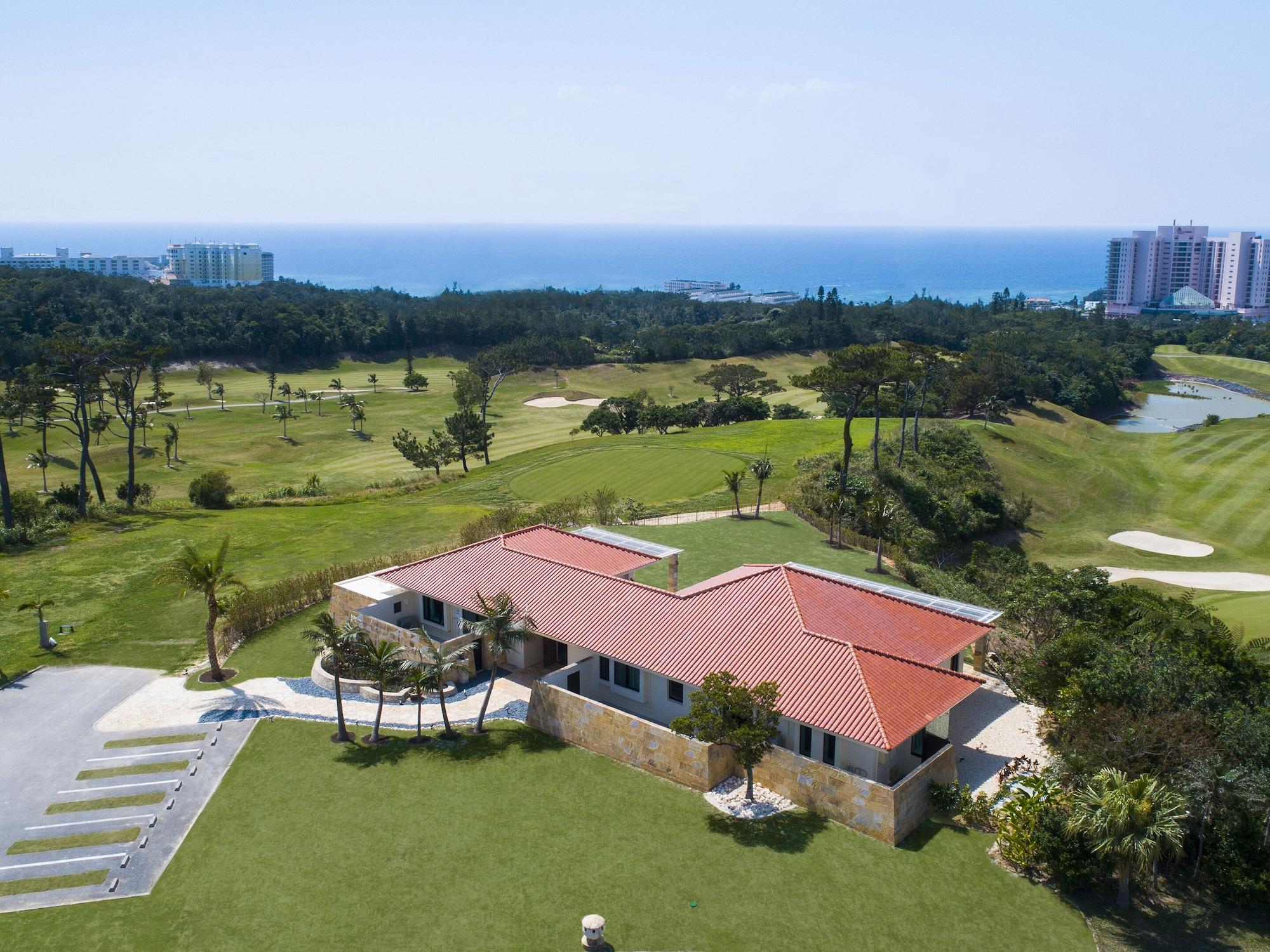 Kanehide Kise Country Club Nago Zewnętrze zdjęcie