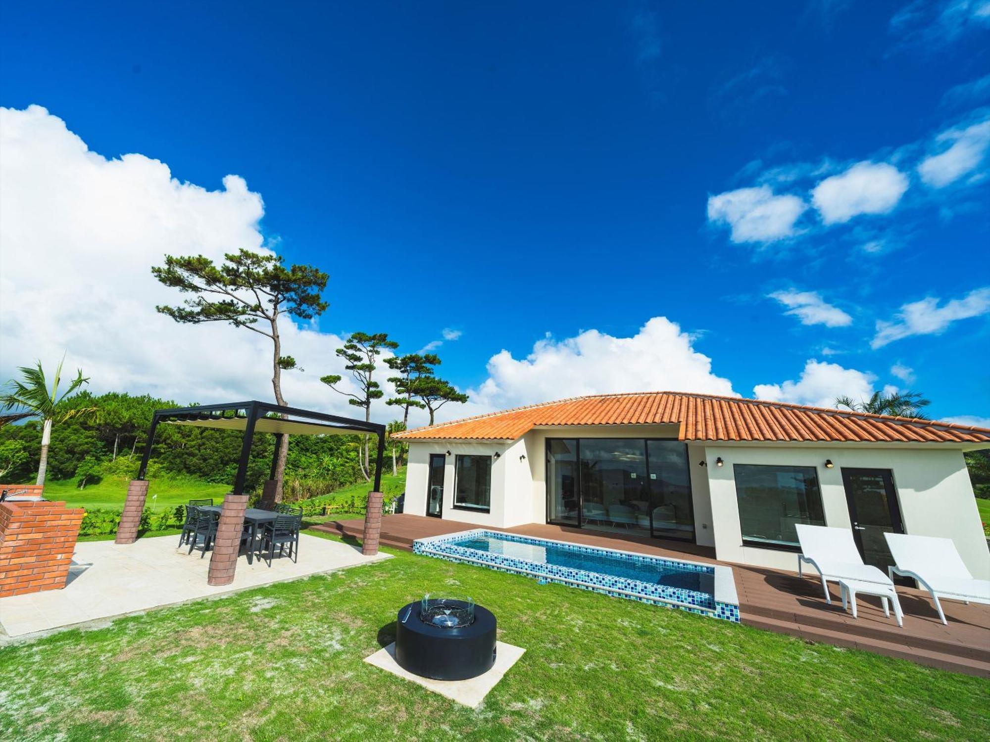 Kanehide Kise Country Club Nago Zewnętrze zdjęcie