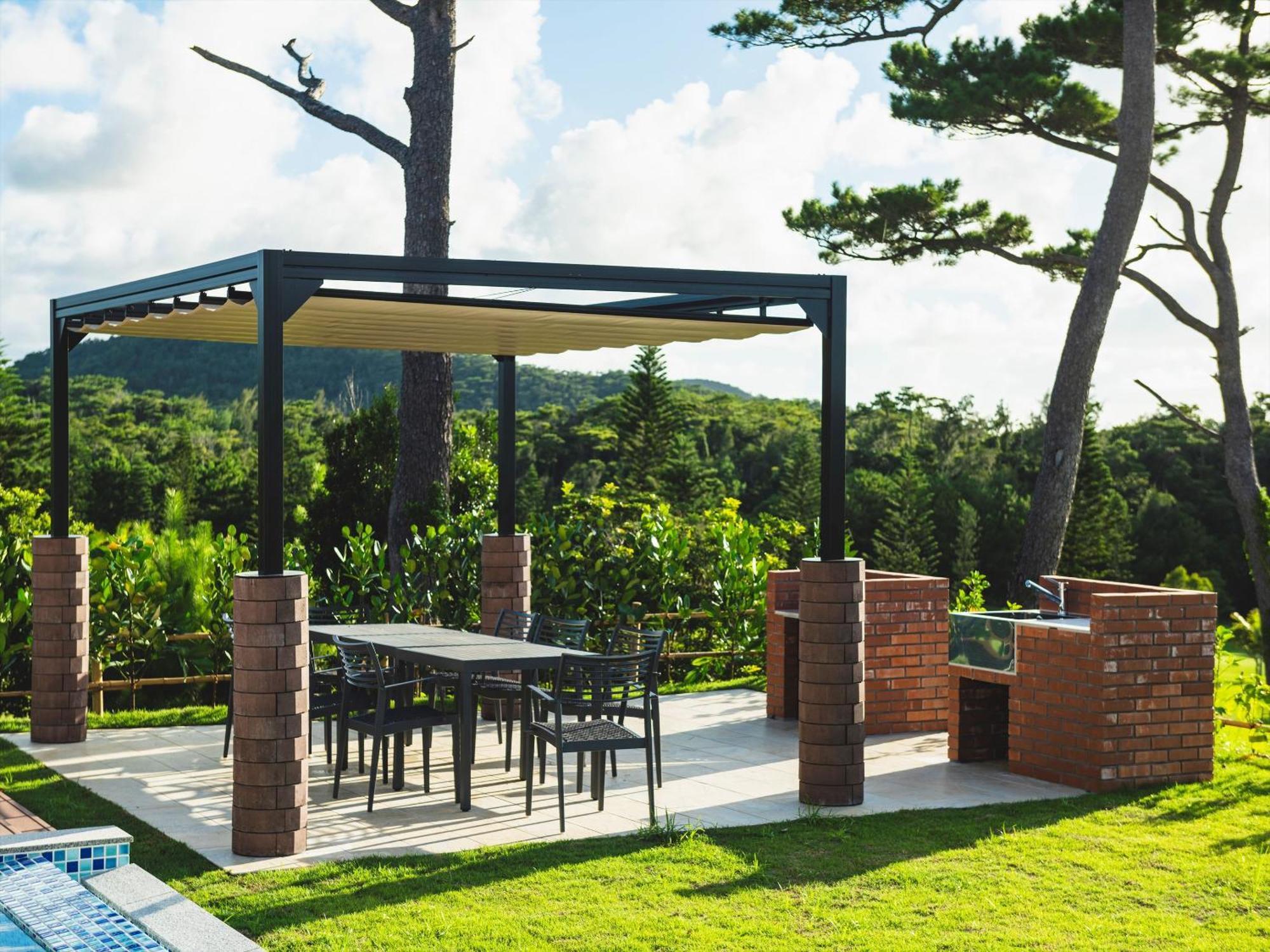 Kanehide Kise Country Club Nago Zewnętrze zdjęcie