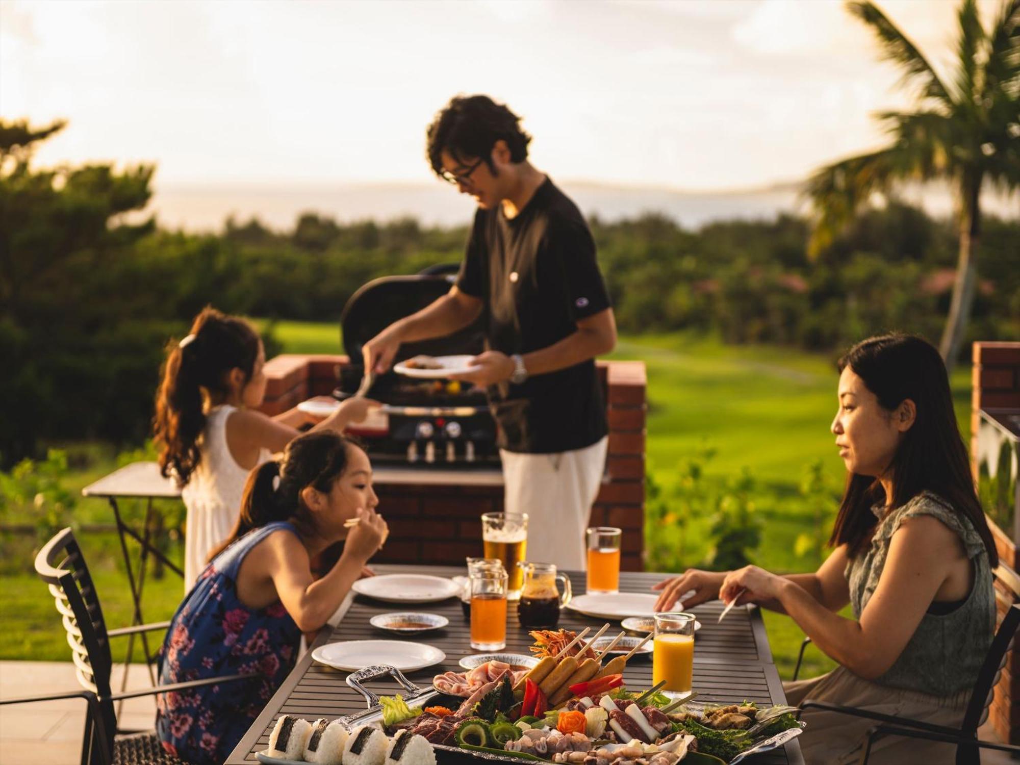 Kanehide Kise Country Club Nago Zewnętrze zdjęcie